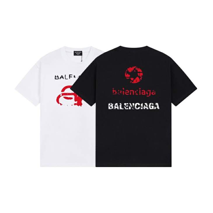 Picture of Balenciaga T Shirts Short _SKUBalenciagaM-2XLcptxW30222458